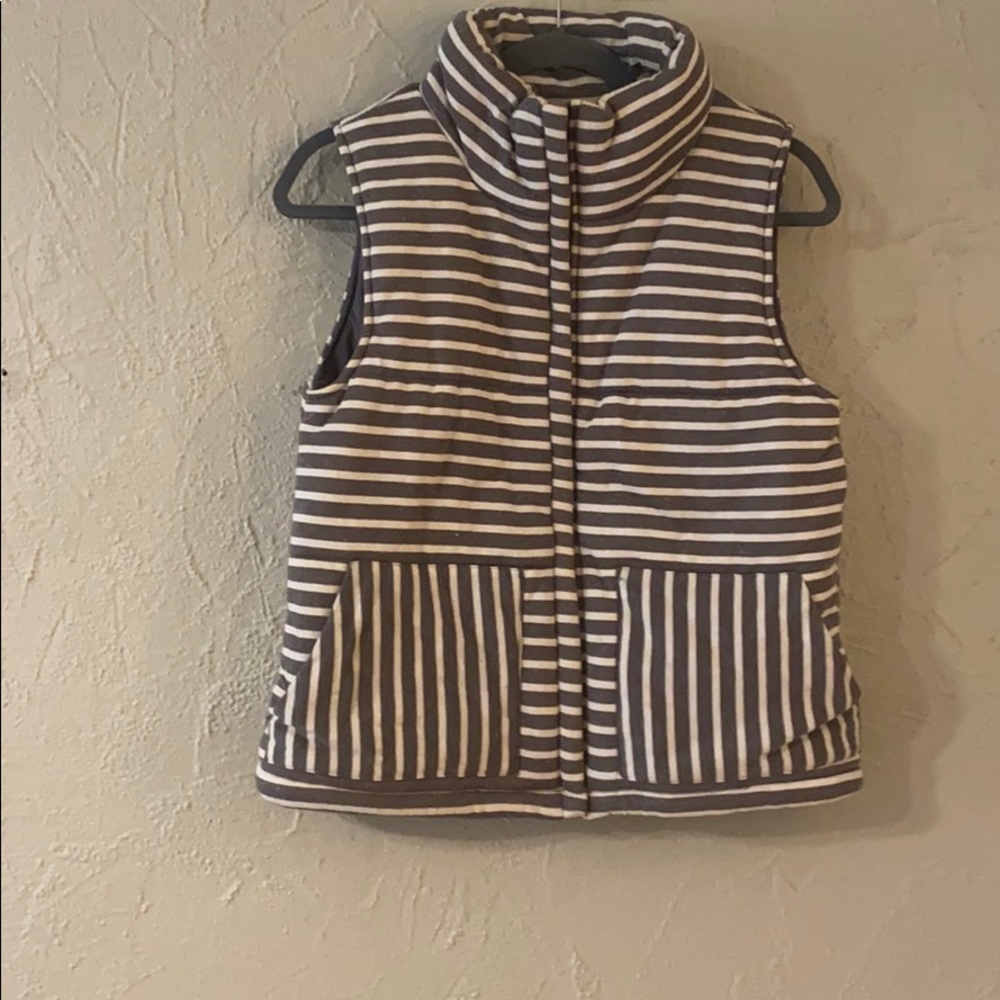Puff vest